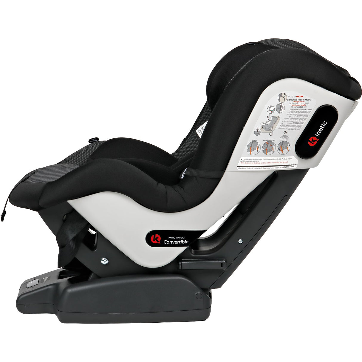 PEG Primo Viaggio Convertible Kinetic Car Seat - Kid's Stuff Superstore
