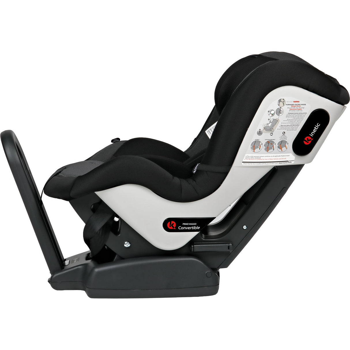 PEG Primo Viaggio Convertible Kinetic Car Seat - Kid's Stuff Superstore