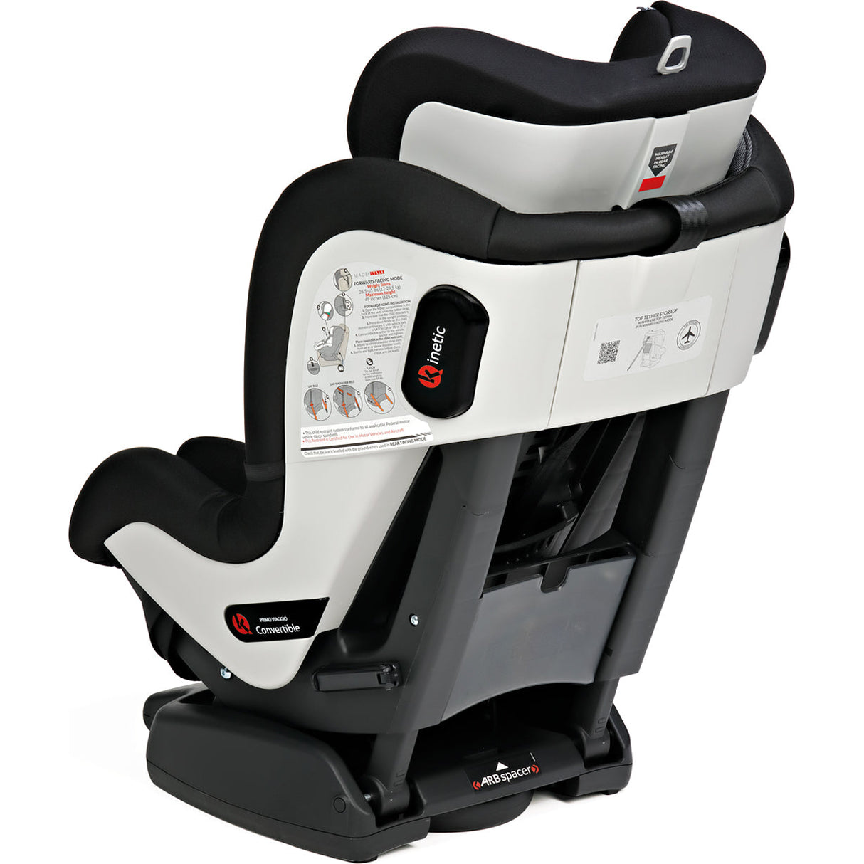 PEG Primo Viaggio Convertible Kinetic Car Seat - Kid's Stuff Superstore