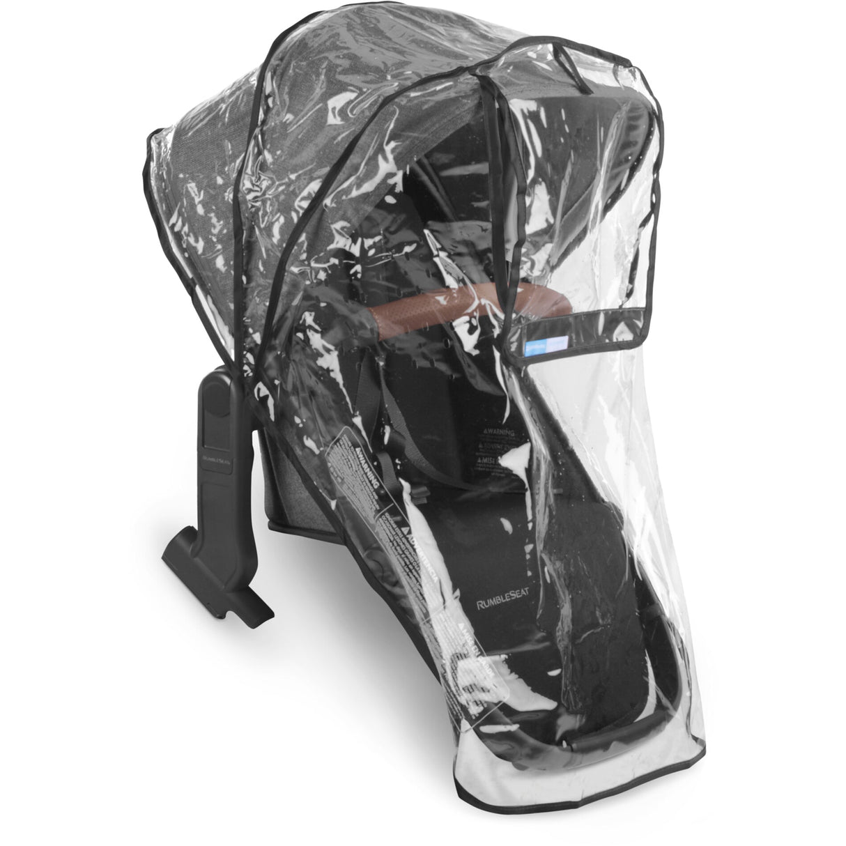 UPPAbaby Rumble Seat Rain Cover (2015-later) - Kid's Stuff Superstore