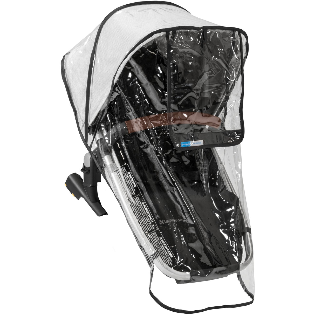 UPPAbaby Rumble Seat Rain Cover (2015-later) - Kid's Stuff Superstore