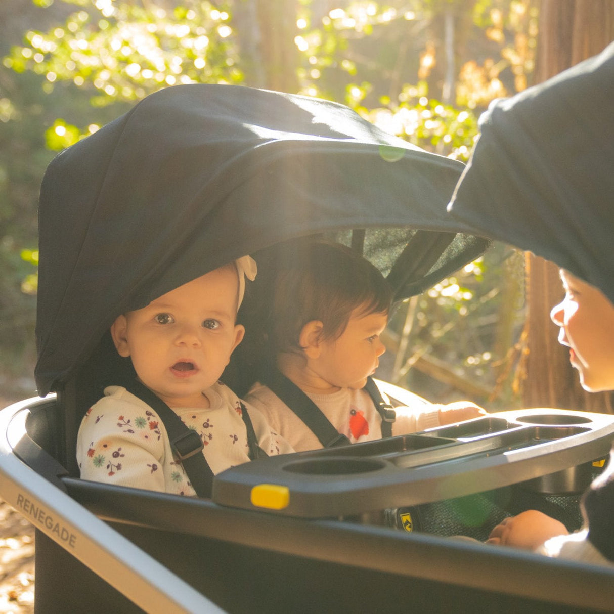 BOB Renegade Canopy Kit (Set of 2) - Kid's Stuff Superstore