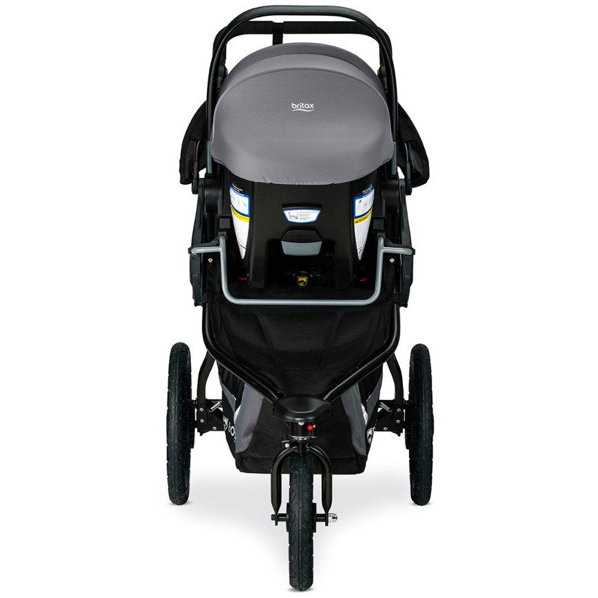 BOB Single Jogging Stroller Adapter for Select Britax Infant Car Seats with ClickTight - Kid's Stuff Superstore
