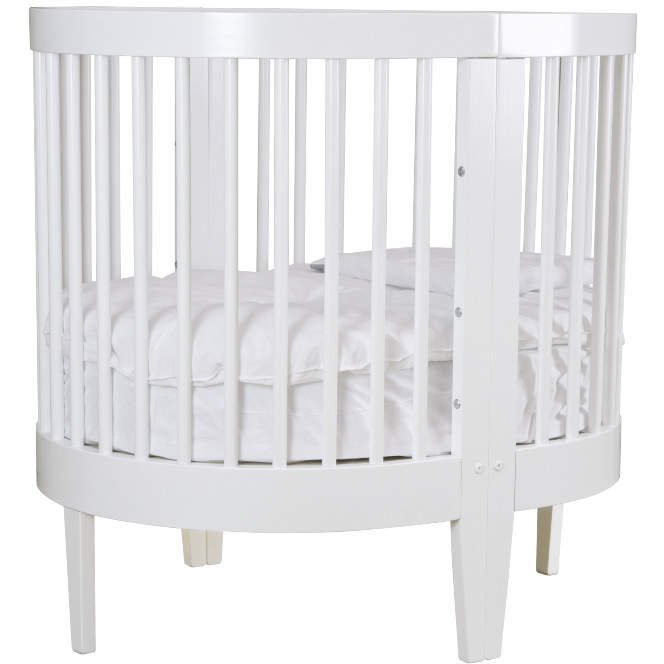 Pali Roma Oval Cradle - Kid's Stuff Superstore
