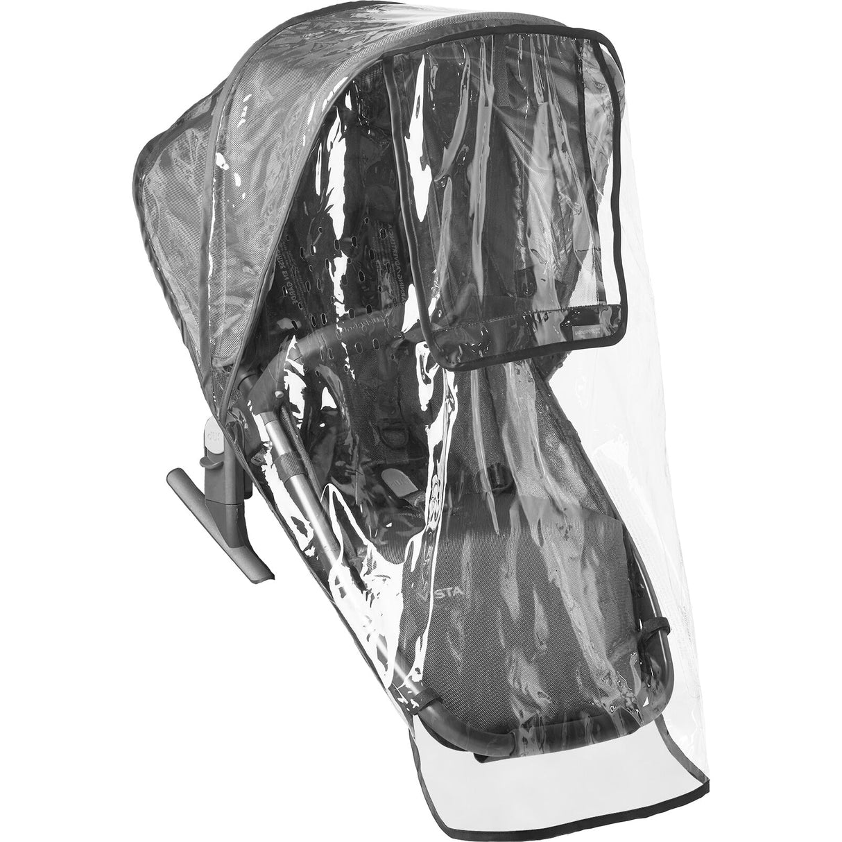 UPPAbaby Rumble Seat Rain Cover (2015-later) - Kid's Stuff Superstore