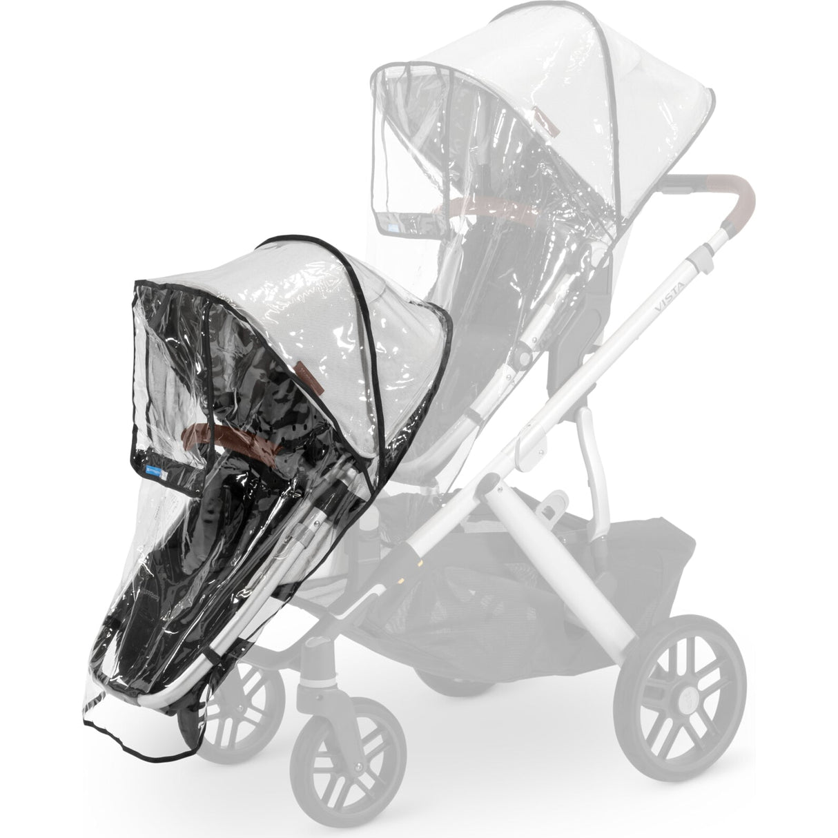 UPPAbaby Rumble Seat Rain Cover (2015-later) - Kid's Stuff Superstore