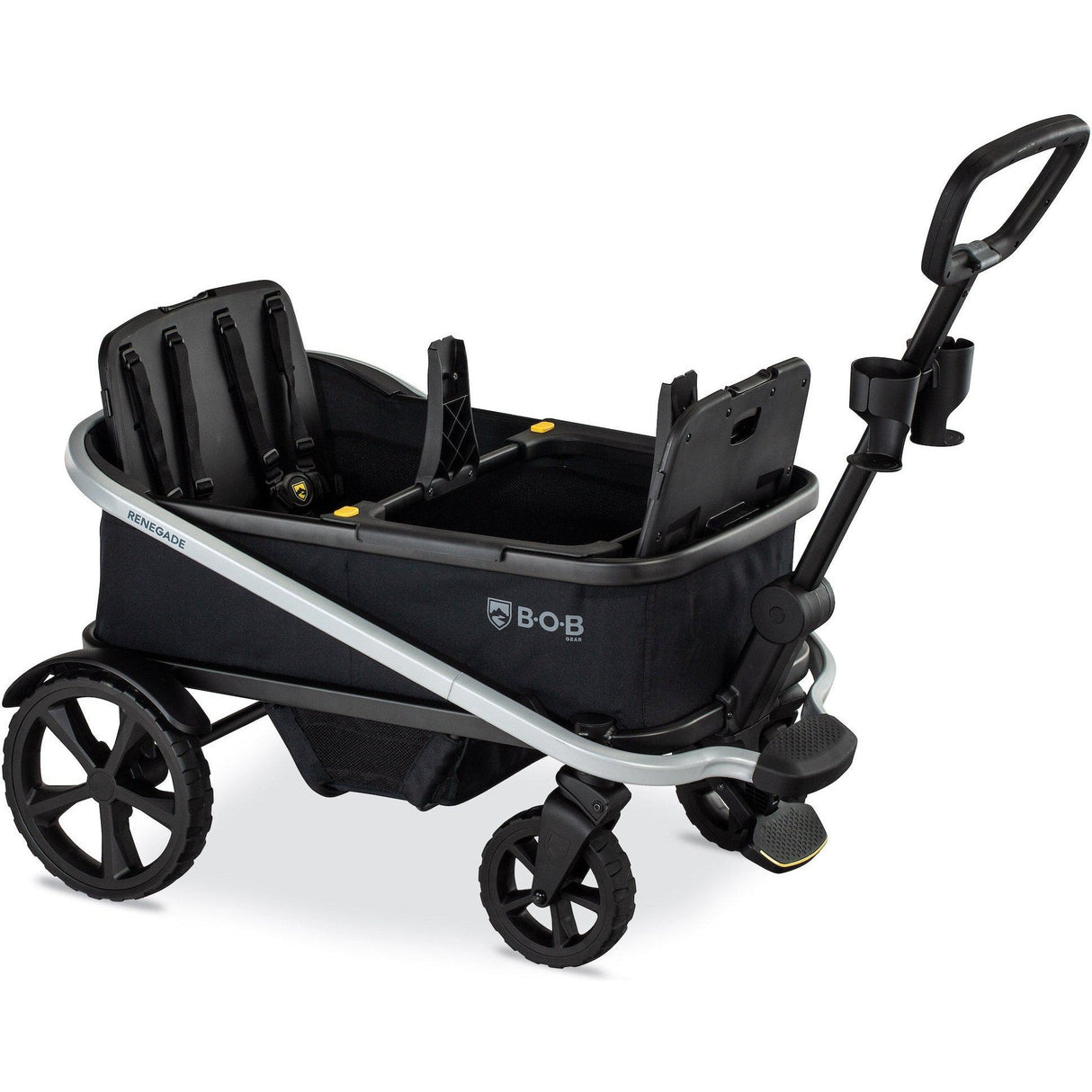 BOB Renegade Wagon Infant Car Seat Adapter - Kid's Stuff Superstore