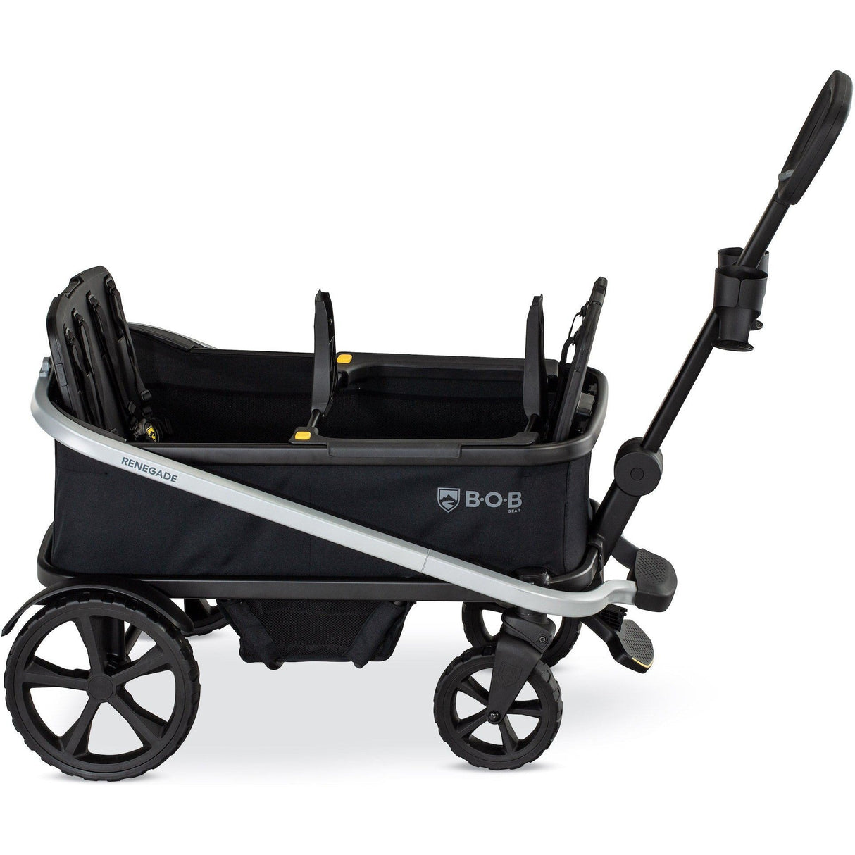 BOB Renegade Wagon Infant Car Seat Adapter - Kid's Stuff Superstore