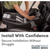 BOB Wilder Infant Car Seat Base with ClickTight - Kid's Stuff Superstore