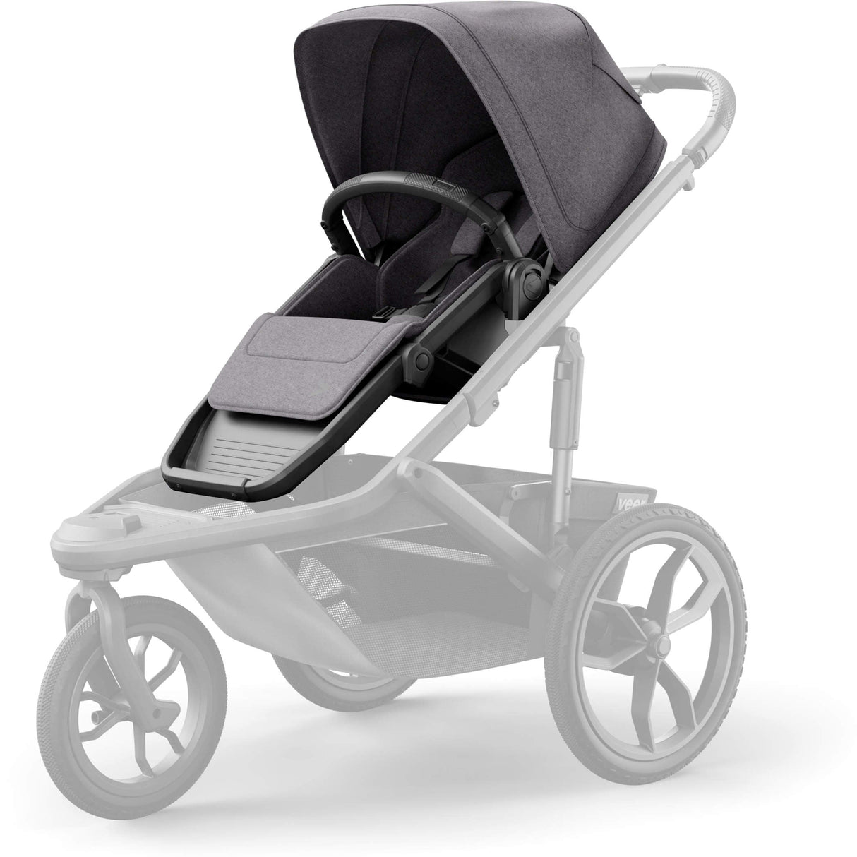Veer Switch&Jog (Switchback Seat, &Jog Frame)