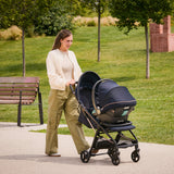 Peg Perego Selfie Plus Stroller - Kid's Stuff Superstore