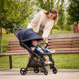 Peg Perego Selfie Plus Stroller - Kid's Stuff Superstore