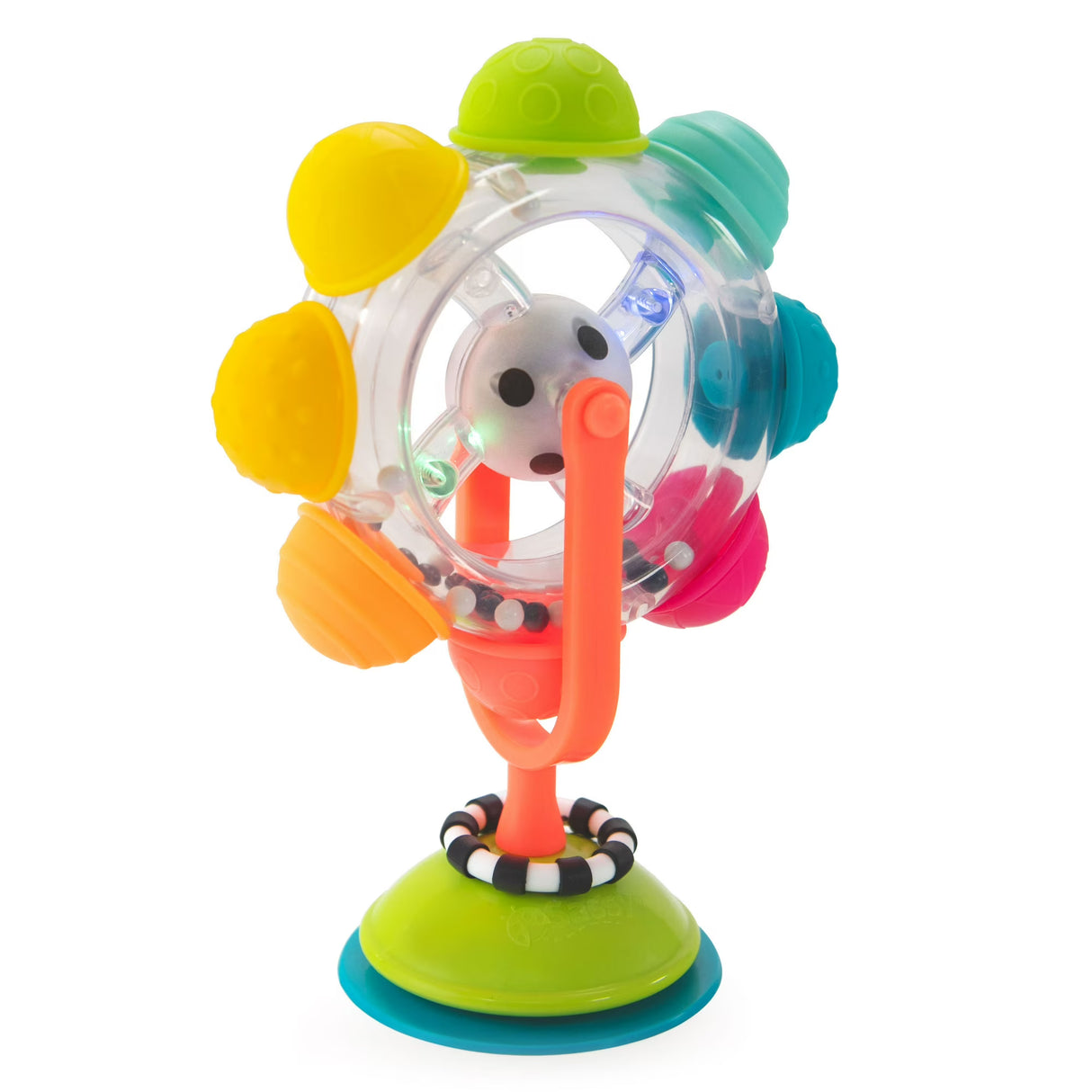 Sassy STEM Light-Up Rainbow Reel