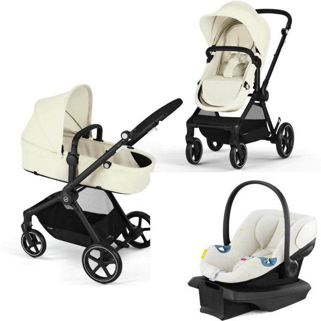 Cybex EOS Stroller + Aton G Infant Car Seat Travel System - Kid's Stuff Superstore