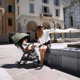 Peg Perego Selfie Plus Stroller - Kid's Stuff Superstore