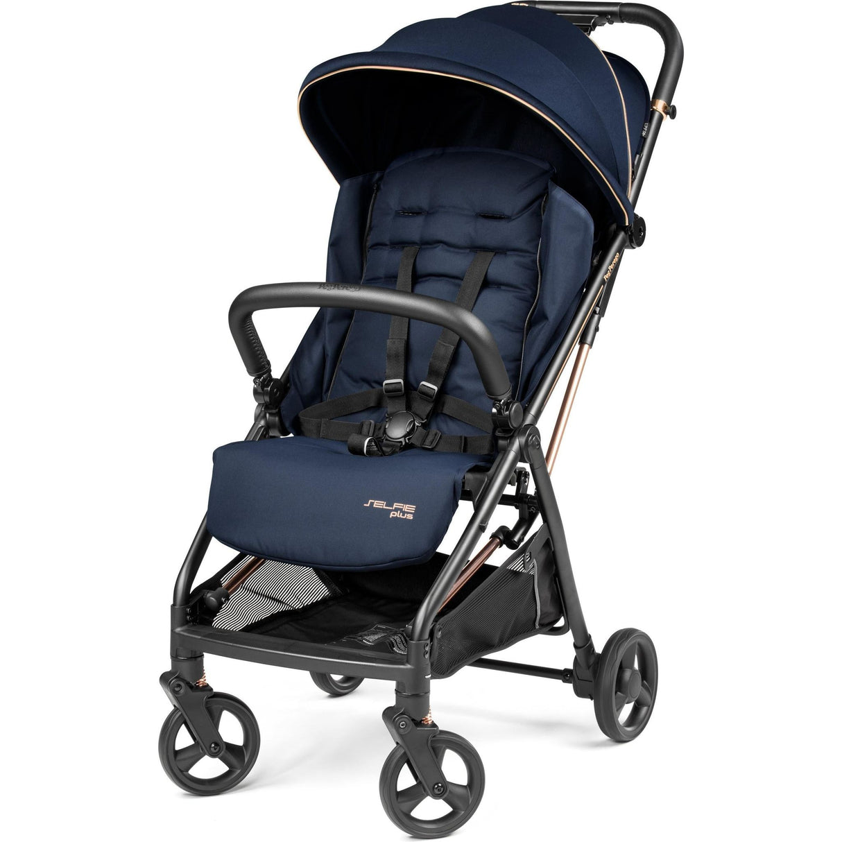 Peg Perego Selfie Plus Stroller - Kid's Stuff Superstore