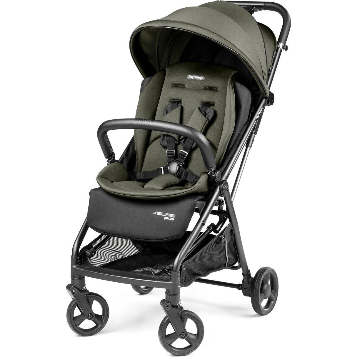 Peg Perego Selfie Plus Stroller - Kid's Stuff Superstore