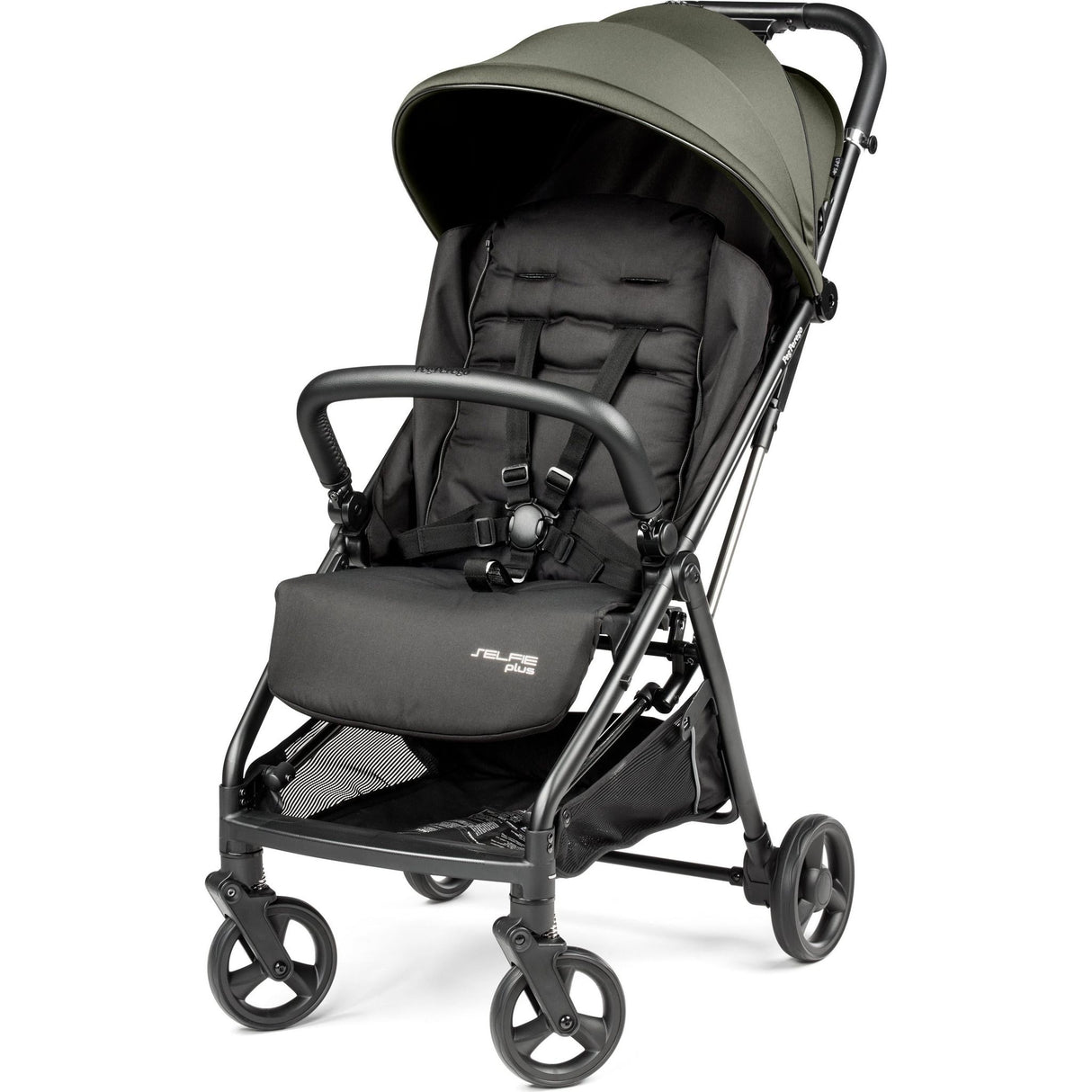 Peg Perego Selfie Plus Stroller - Kid's Stuff Superstore