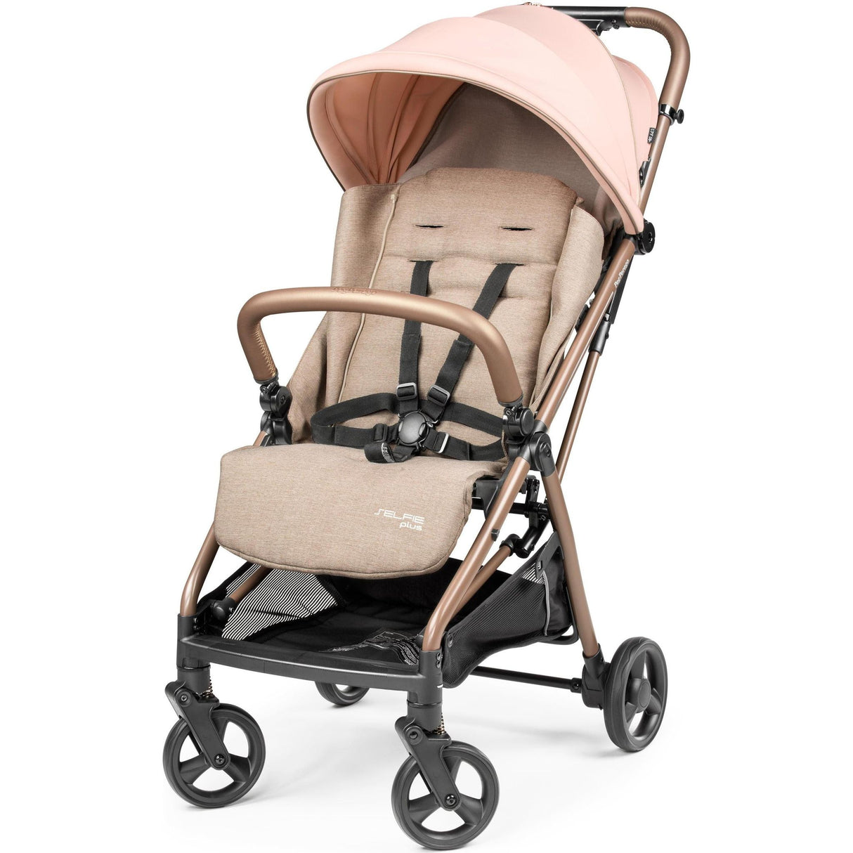 Peg Perego Selfie Plus Stroller - Kid's Stuff Superstore