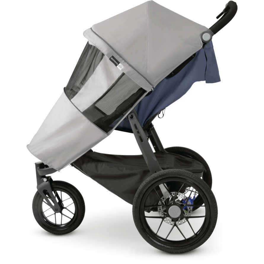 UPPAbaby Ridge Sun & Bug Shield - Kid's Stuff Superstore