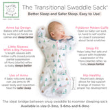 Swaddle Designs Transitional Swaddle Sack