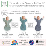 Swaddle Designs Transitional Swaddle Sack