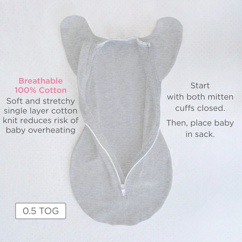 Swaddle Designs Transitional Swaddle Sack