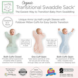 Swaddle Designs Transitional Swaddle Sack