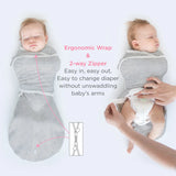 Swaddle Designs Omni Swaddle Sack with Wrap