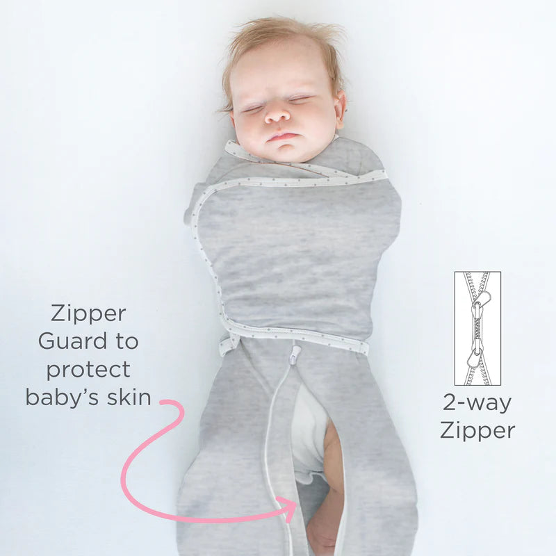 Swaddle Designs Omni Swaddle Sack with Wrap