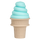 Sweetooth Ice Cream Teether - Kid's Stuff Superstore