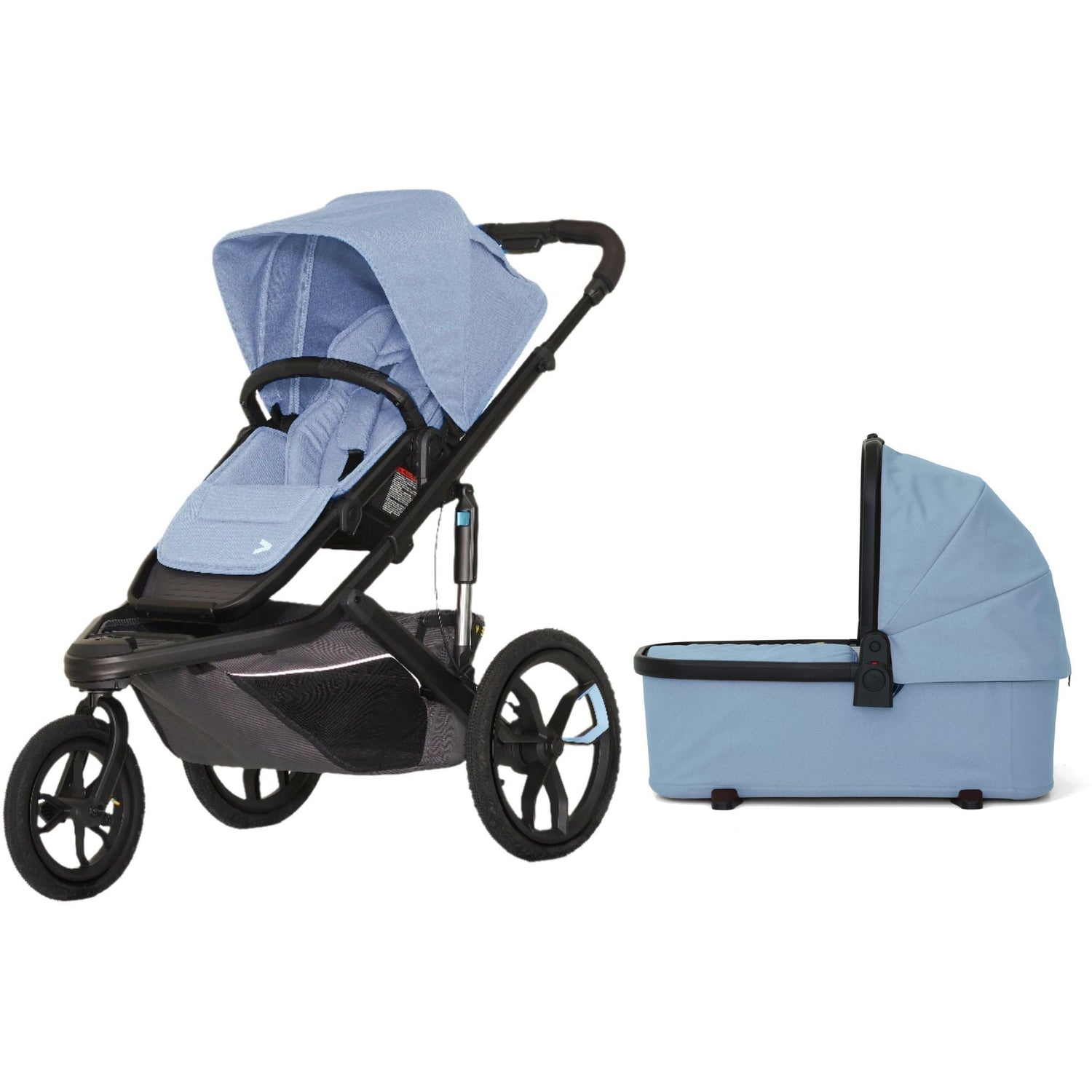 Veer Switch&Jog Stroller + FREE Bassinet! - Kid's Stuff Superstore
