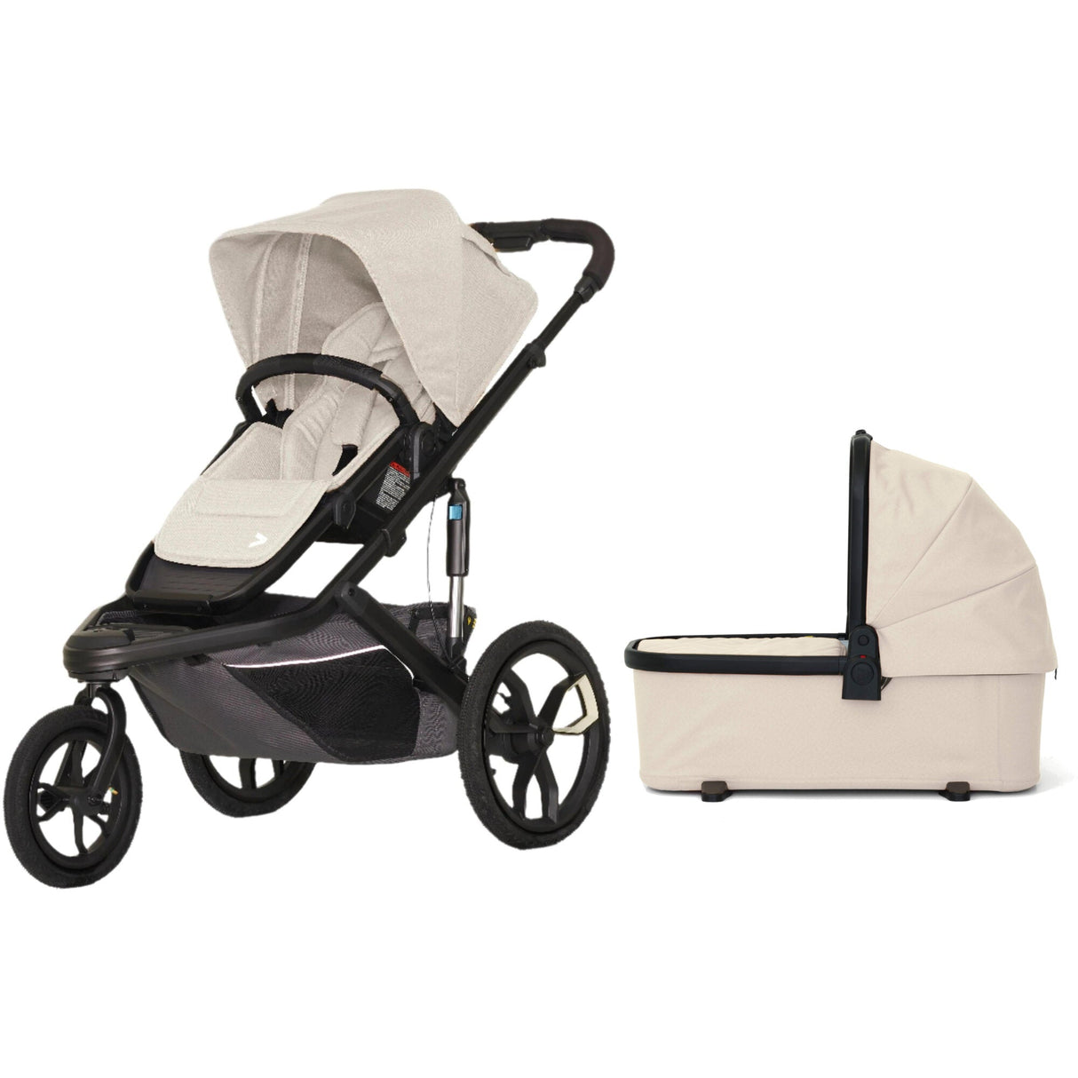 Veer Switch&Jog Stroller + FREE Bassinet! - Kid's Stuff Superstore
