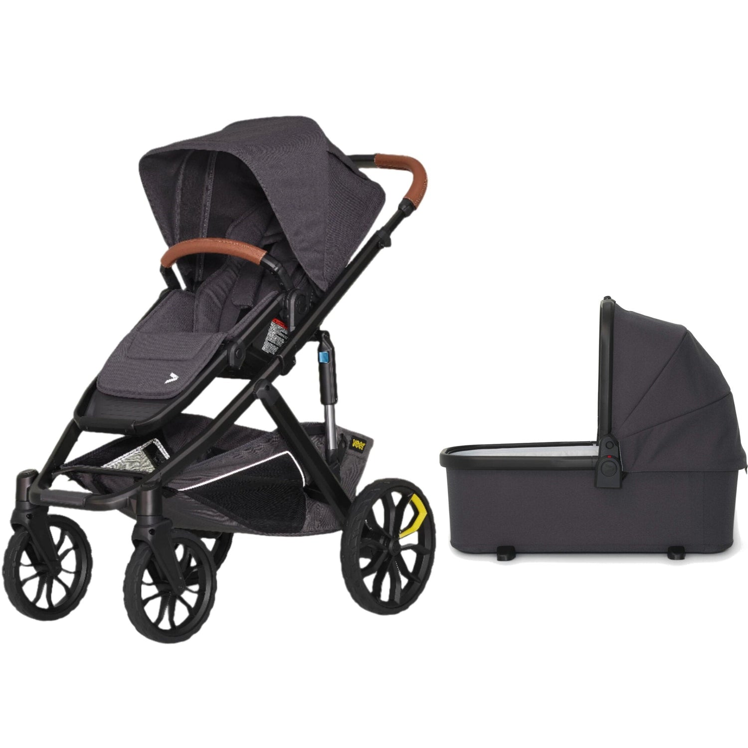 Veer Switch&Roll Stroller + FREE Bassinet! - Kid's Stuff Superstore