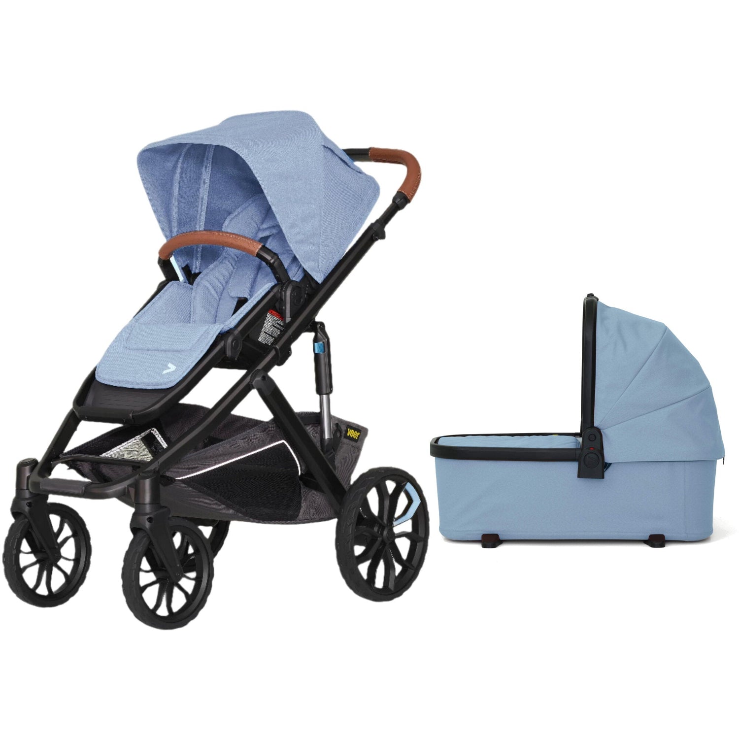 Veer Switch&Roll Stroller + FREE Bassinet! - Kid's Stuff Superstore