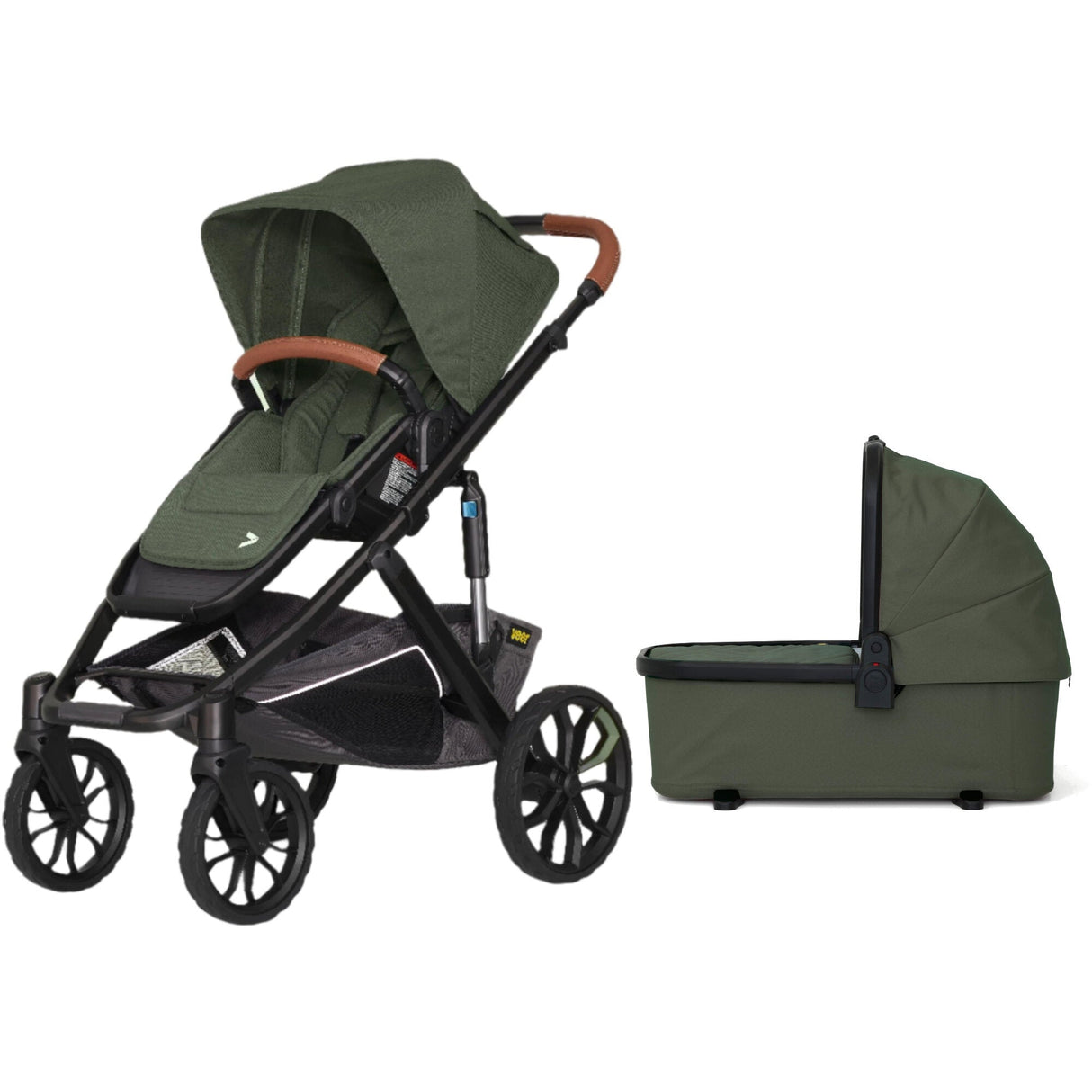 Veer Switch&Roll Stroller + FREE Bassinet! - Kid's Stuff Superstore