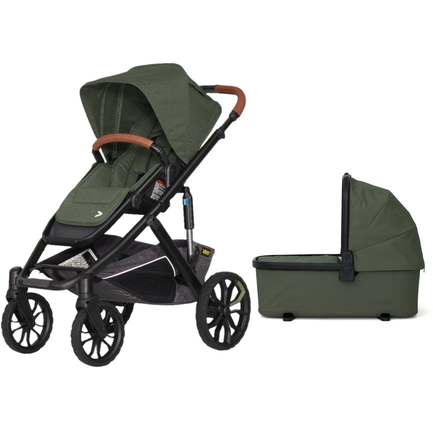 Veer Switch&Roll Stroller + FREE Bassinet! - Kid's Stuff Superstore
