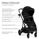 Britax Prism Full-Size Travel System with Willow S Infant Car Seat + Alpine Base