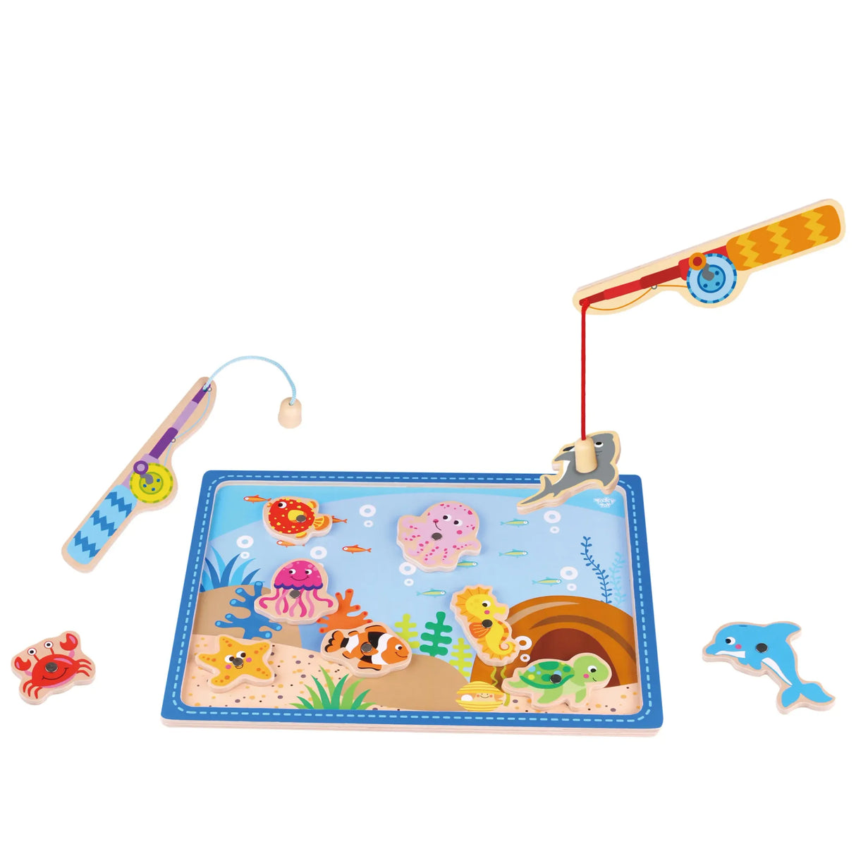 Magnetic Fishing Game - Kid's Stuff Superstore