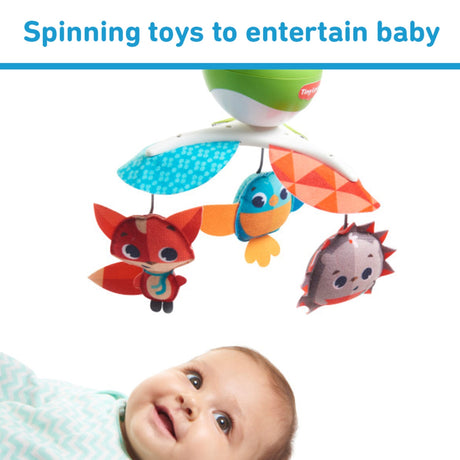Tiny Love Meadow Days Take-Along Mobile - Kid's Stuff Superstore