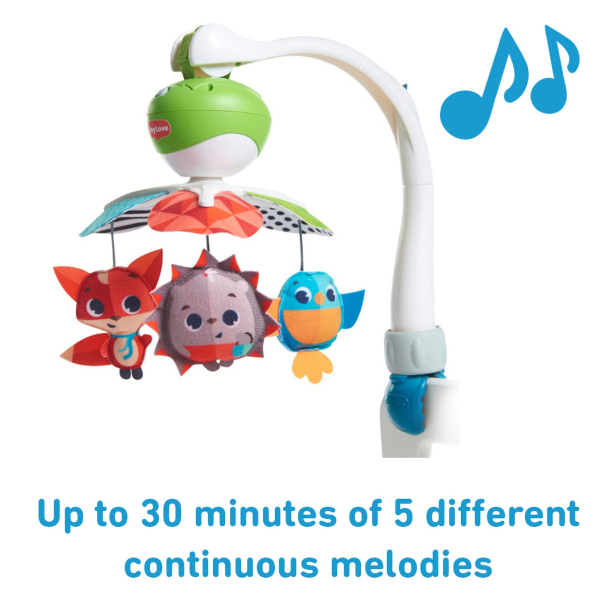 Tiny Love Meadow Days Take-Along Mobile - Kid's Stuff Superstore