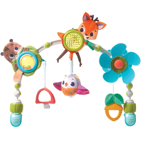 Tiny Love Into the Forest Musical Nature Stroller Arch - Kid's Stuff Superstore
