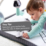 Tiny Love Magical Tales Black & White Gymini - Kid's Stuff Superstore