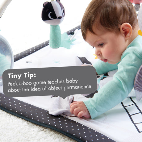 Tiny Love Magical Tales Black & White Gymini - Kid's Stuff Superstore
