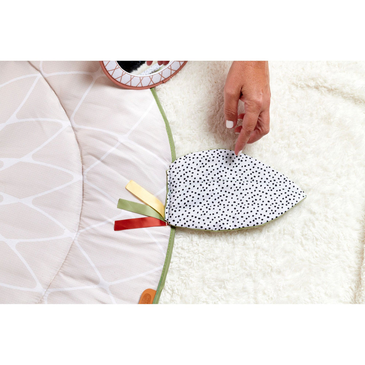 Tiny Love Boho Chic Luxe Developmental Gymini - Kid's Stuff Superstore