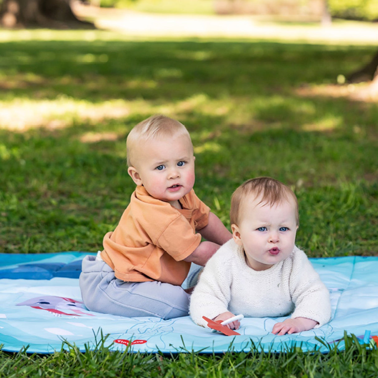 Tiny Love Outdoor Picnic Mat - Kid's Stuff Superstore