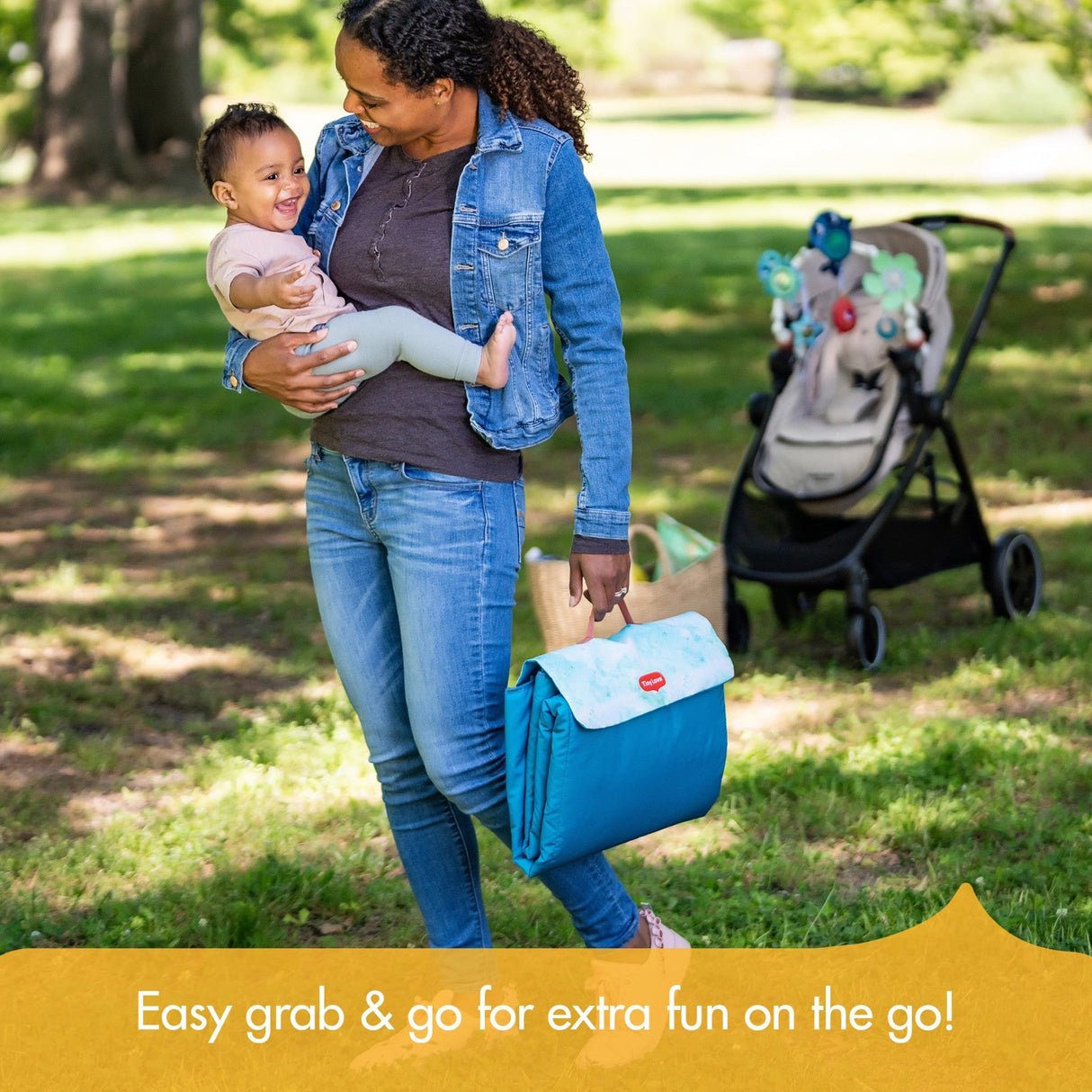 Tiny Love Outdoor Picnic Mat - Kid's Stuff Superstore