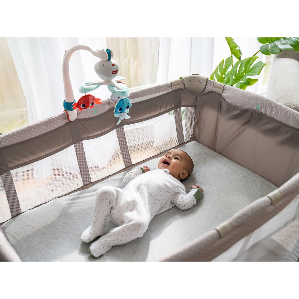 Tiny Love Treasure the Ocean Take Along Mobile - Kid's Stuff Superstore