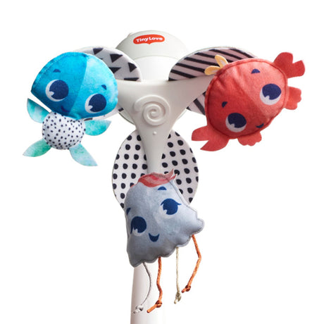 Tiny Love Treasure the Ocean Take Along Mobile - Kid's Stuff Superstore