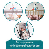 Tiny Love Treasure the Ocean Take Along Mobile - Kid's Stuff Superstore